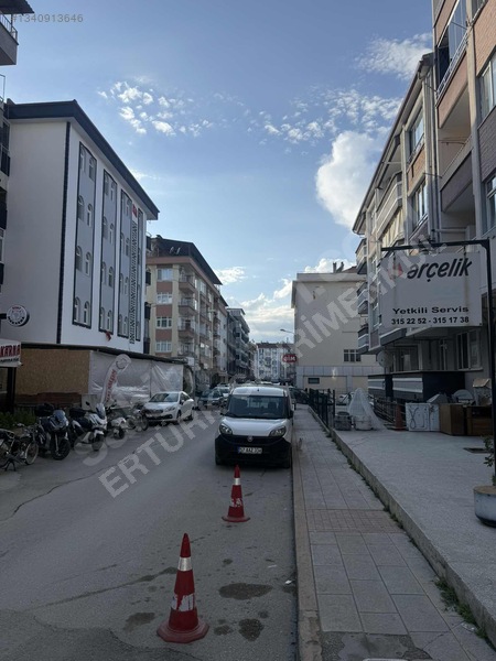 Ertürk Emlak Merkez Eşyalı Kiralık 2+1 Daire (110m²) — fotoğraf 10