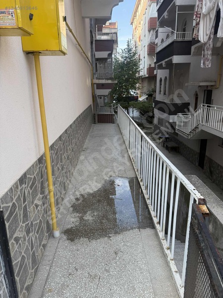 Ertürk Emlak Merkez Eşyalı Kiralık 2+1 Daire (110m²) — fotoğraf 12