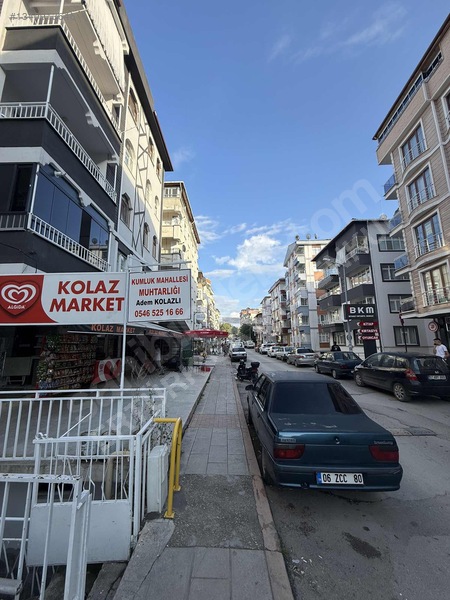 Ertürk Emlak Merkez Eşyalı Kiralık 2+1 Daire (110m²) — fotoğraf 17