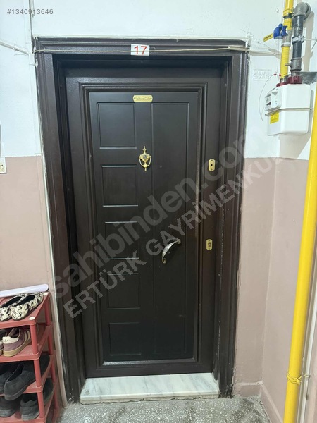 Ertürk Emlak Merkez Eşyalı Kiralık 2+1 Daire (110m²) — fotoğraf 18