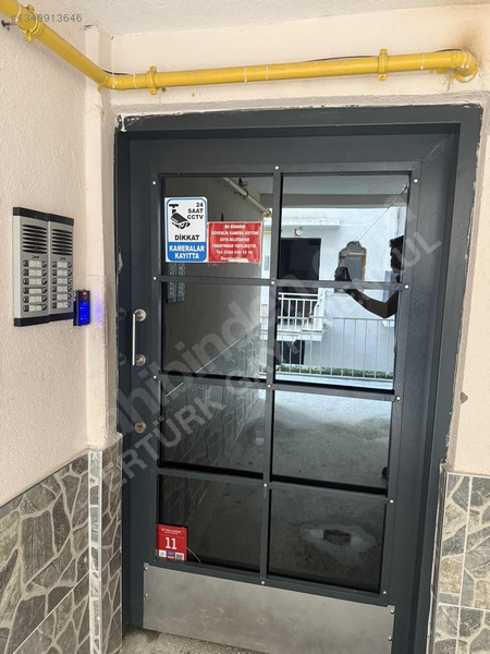 Ertürk Emlak Merkez Eşyalı Kiralık 2+1 Daire (110m²) — fotoğraf 19