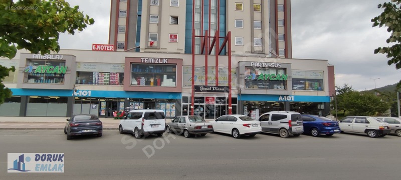 Doruk Emlak Ofisinden Şimal Plaza'da Kiralık Tam Eşyalı 2+1 Ofis