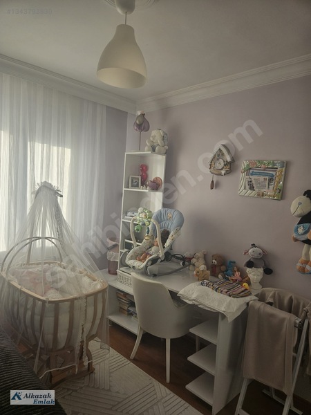Sincan Törekent Metro Yanında 3+1 Yapılı Kiralık Daire — fotoğraf 3