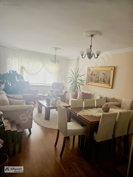 Sincan Törekent Metro Yanında 3+1 Yapılı Kiralık Daire — fotoğraf 13