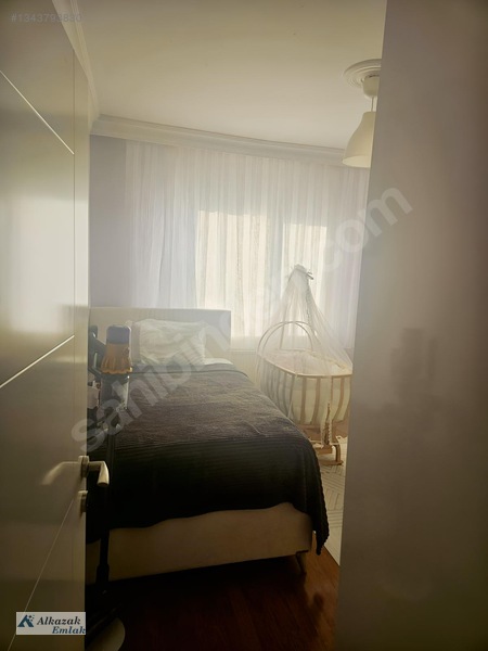 Sincan Törekent Metro Yanında 3+1 Yapılı Kiralık Daire — fotoğraf 14