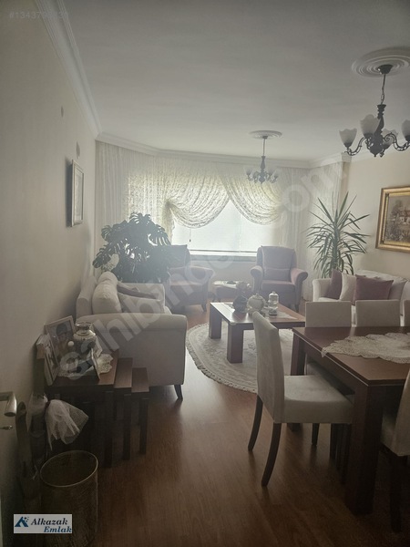Sincan Törekent Metro Yanında 3+1 Yapılı Kiralık Daire — fotoğraf 15