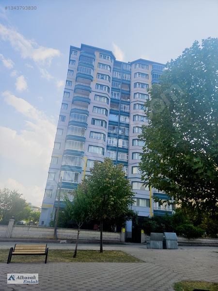 Sincan Törekent Metro Yanında 3+1 Yapılı Kiralık Daire — fotoğraf 17