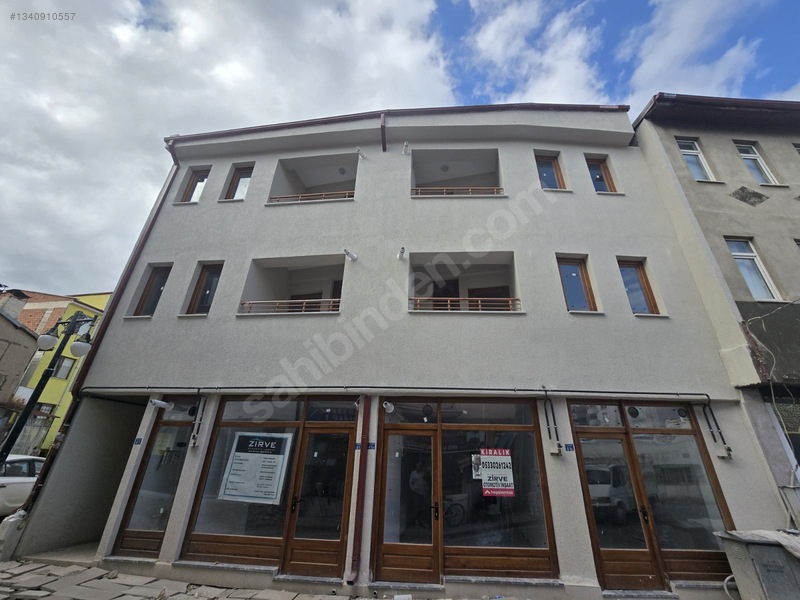 Ofis Ve Büro Kullanımı İçin Otoparklı İş Yeri