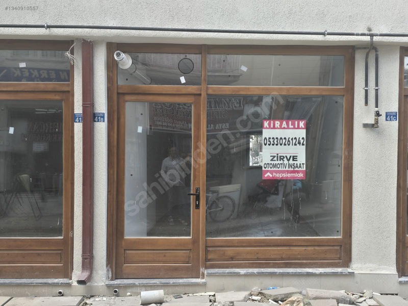 Ofis Ve Büro Kullanımı İçin Otoparklı İş Yeri — fotoğraf 3