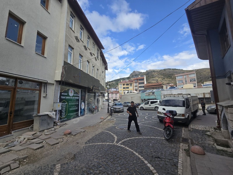 Ofis Ve Büro Kullanımı İçin Otoparklı İş Yeri — fotoğraf 4