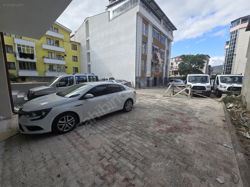 Ofis Ve Büro Kullanımı İçin Otoparklı İş Yeri — fotoğraf 8