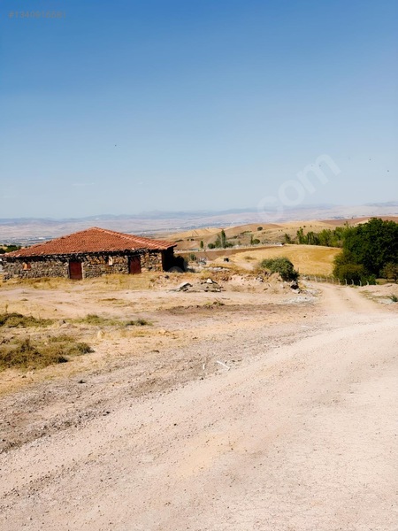 Sarı Dan Pecenekte 3.500 M2 Tapulu Tarla — fotoğraf 2