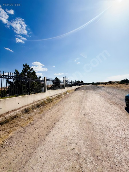 Sarı Dan Pecenekte 3.500 M2 Tapulu Tarla — fotoğraf 4