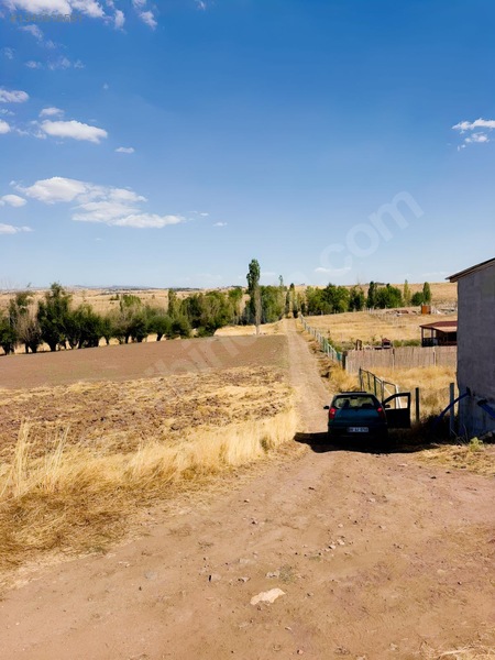 Sarı Dan Pecenekte 3.500 M2 Tapulu Tarla — fotoğraf 9