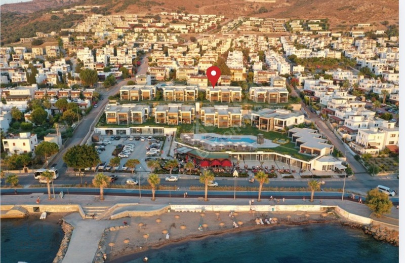 Bodrum Turgutreis Te Denize Sıfır Merkezde Kiralık Villa — fotoğraf 2