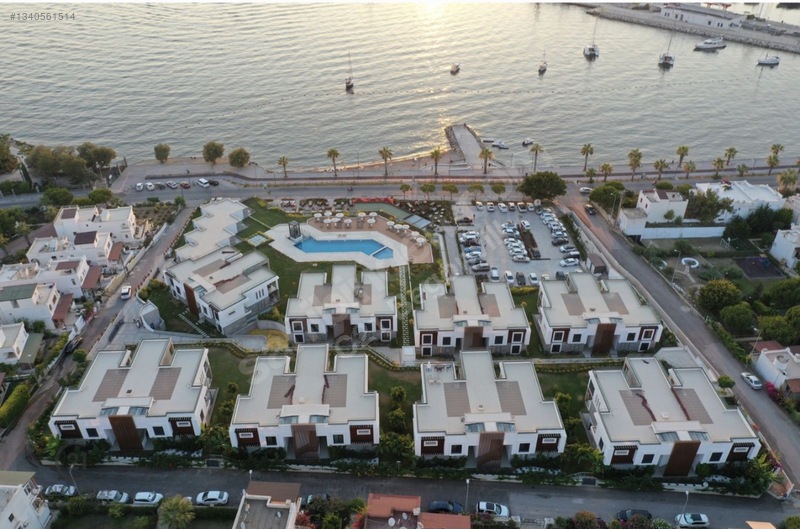 Bodrum Turgutreis Te Denize Sıfır Merkezde Kiralık Villa — fotoğraf 6