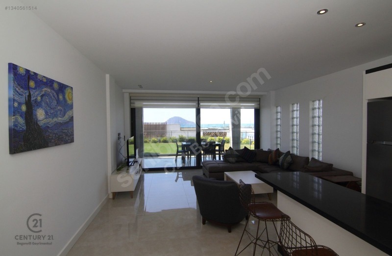 Bodrum Turgutreis Te Denize Sıfır Merkezde Kiralık Villa — fotoğraf 12