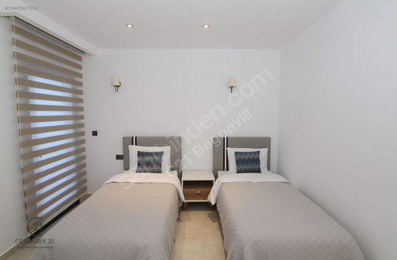 Bodrum Turgutreis Te Denize Sıfır Merkezde Kiralık Villa — fotoğraf 15