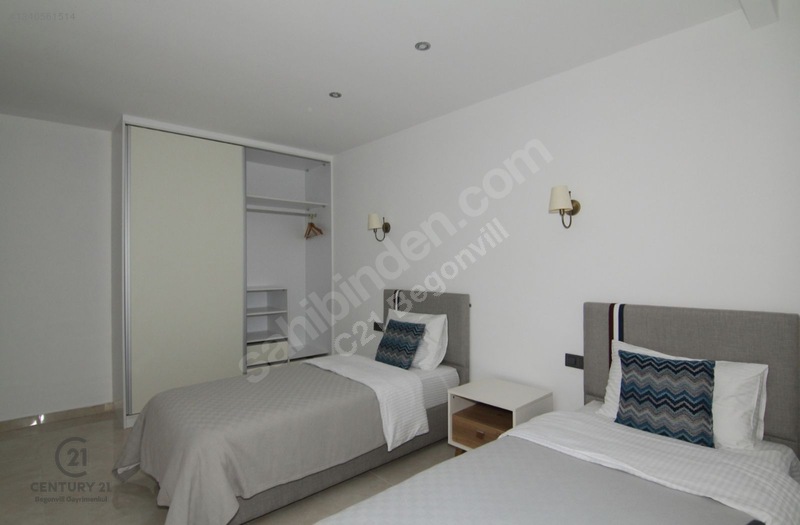 Bodrum Turgutreis Te Denize Sıfır Merkezde Kiralık Villa — fotoğraf 17