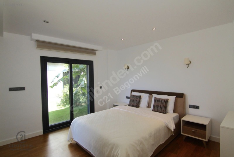 Bodrum Turgutreis Te Denize Sıfır Merkezde Kiralık Villa — fotoğraf 21