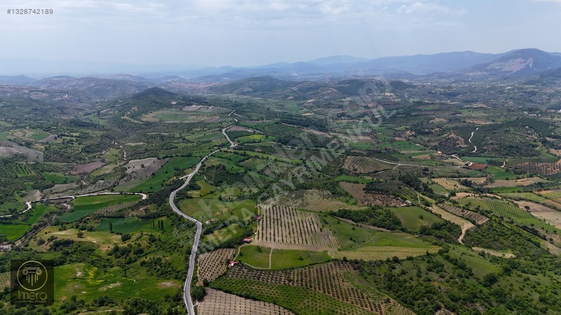 Bergama İvrinde Yolu Üstünde 10 Dönüm Kiralık Arazi — fotoğraf 32