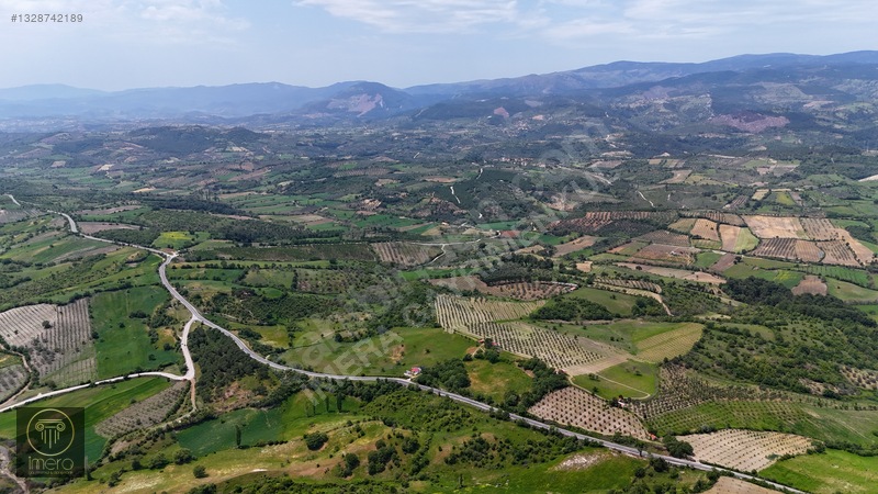Bergama İvrinde Yolu Üstünde 10 Dönüm Kiralık Arazi — fotoğraf 33