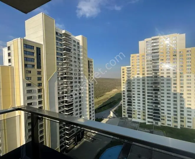 Ispartakule Evleri 2 De Ful Şehir Manzaralı 3+1! — fotoğraf 18