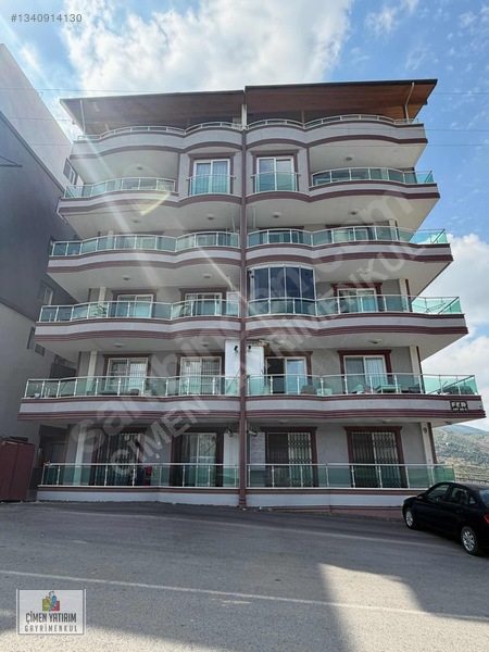 Çimen Yatırım Gayrimenkul Aracılığı İle Satılık 3+1 Daire