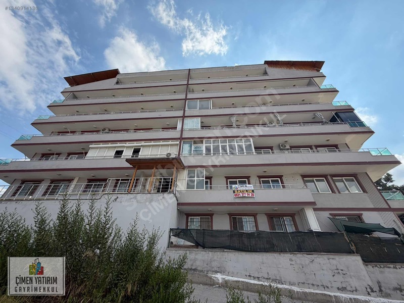 Çimen Yatırım Gayrimenkul Aracılığı İle Satılık 3+1 Daire — fotoğraf 4