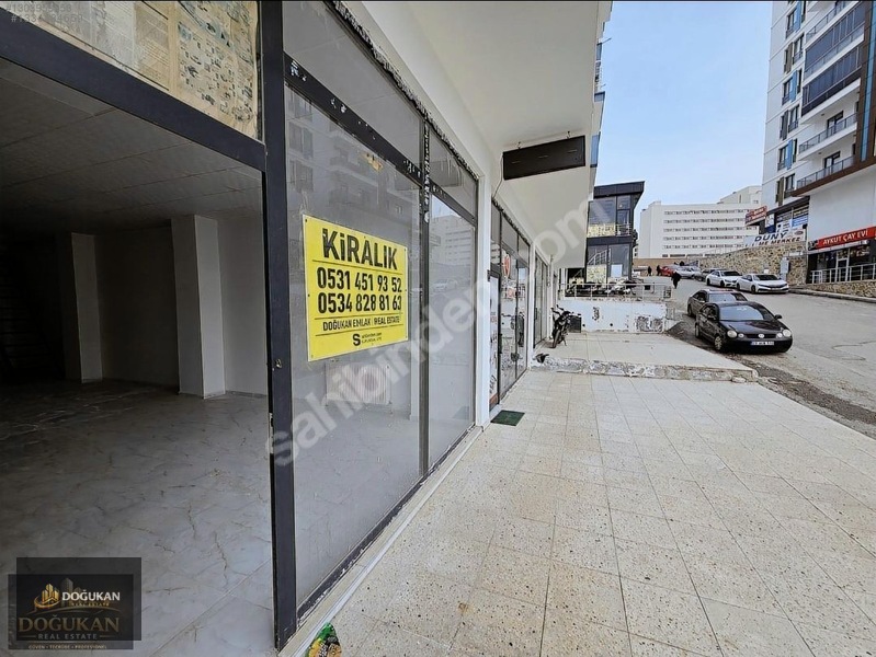 Şehir Hastanesi Karşısı 115m² | Aktif Kiracılı Satılık Dükkan — fotoğraf 2