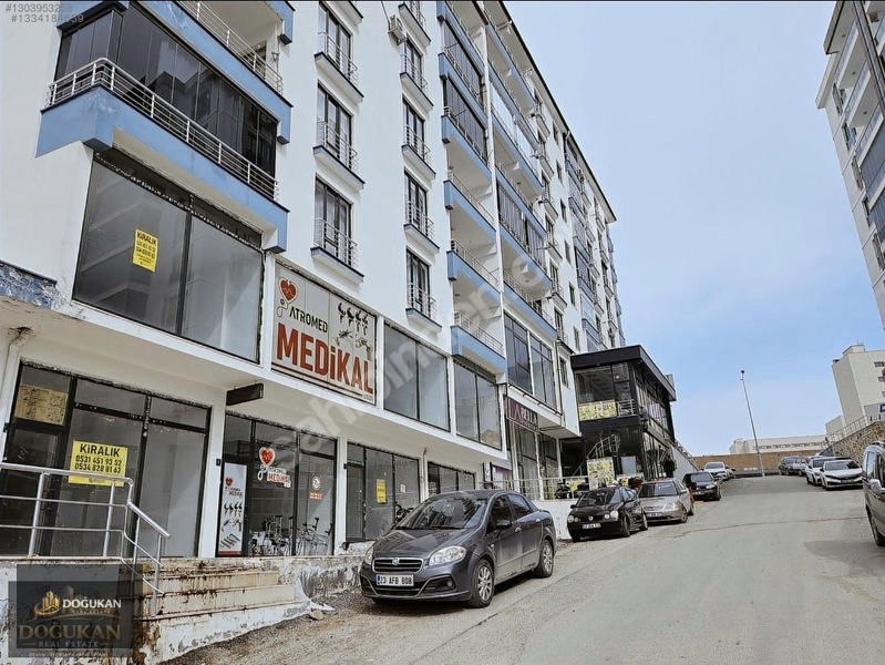 Şehir Hastanesi Karşısı 115m² | Aktif Kiracılı Satılık Dükkan — fotoğraf 3