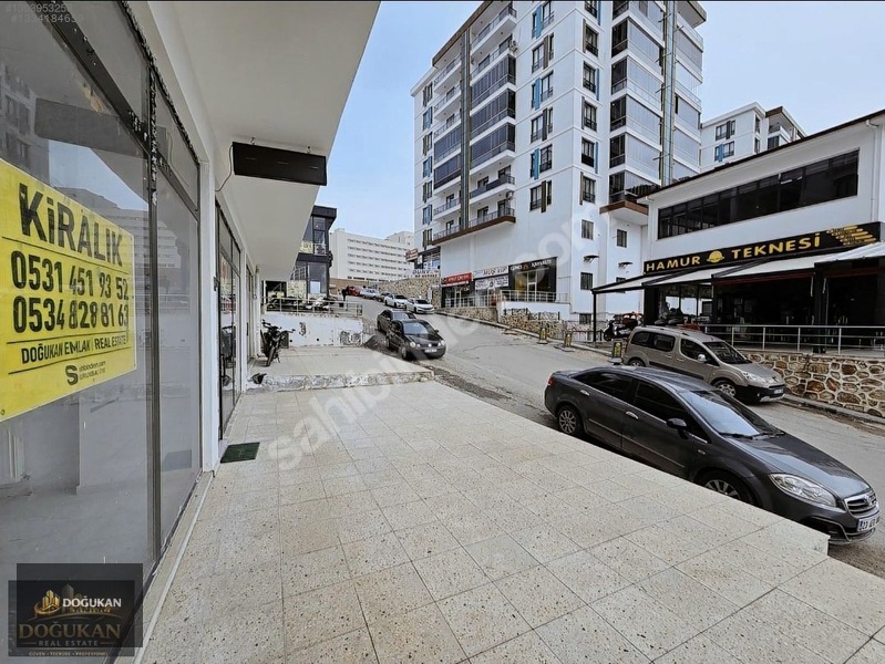 Şehir Hastanesi Karşısı 115m² | Aktif Kiracılı Satılık Dükkan — fotoğraf 13
