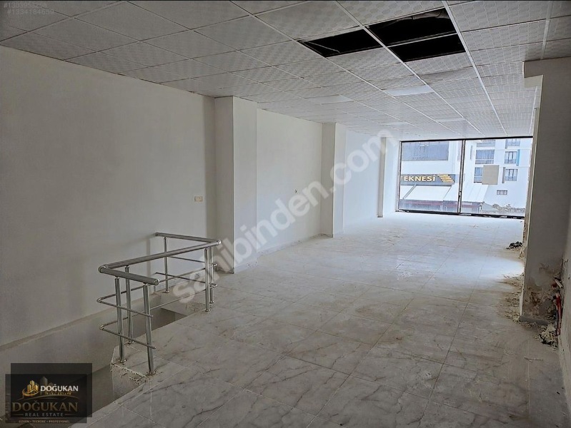 Şehir Hastanesi Karşısı 115m² | Aktif Kiracılı Satılık Dükkan — fotoğraf 15