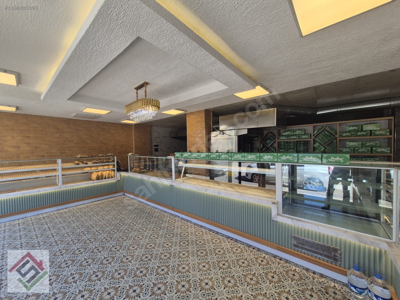 Sağlam'dan Erbakan Bulvarı Yakını | 280m² Geniş Dükkan