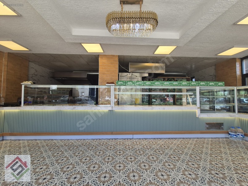 Sağlam'dan Erbakan Bulvarı Yakını | 280m² Geniş Dükkan — fotoğraf 5