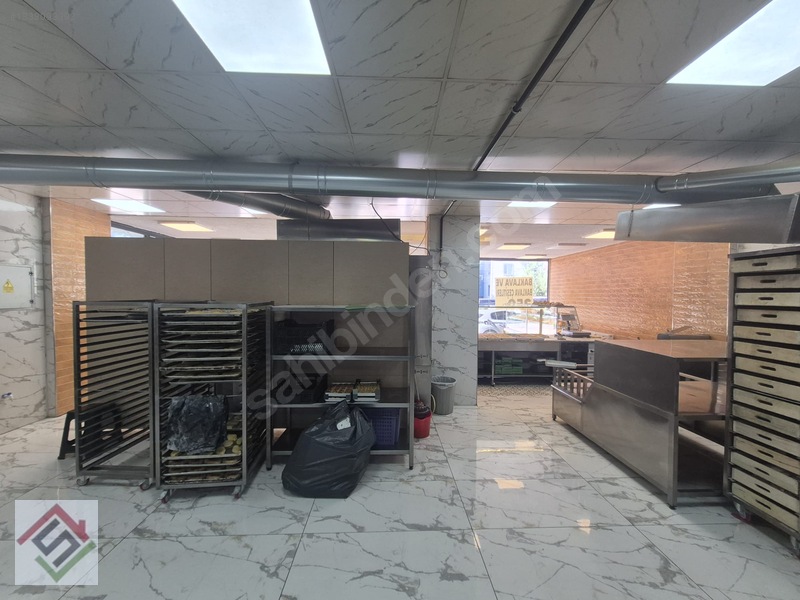 Sağlam'dan Erbakan Bulvarı Yakını | 280m² Geniş Dükkan — fotoğraf 10