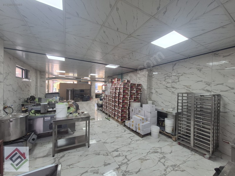 Sağlam'dan Erbakan Bulvarı Yakını | 280m² Geniş Dükkan — fotoğraf 11