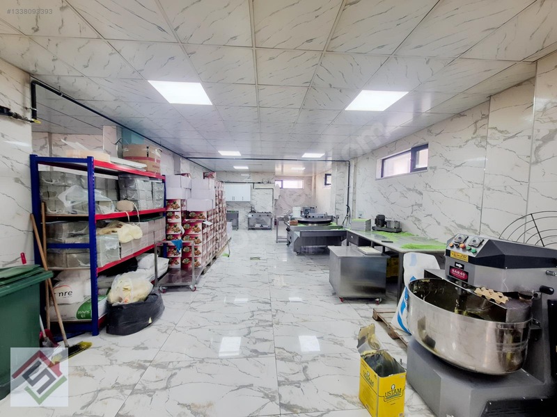 Sağlam'dan Erbakan Bulvarı Yakını | 280m² Geniş Dükkan — fotoğraf 12