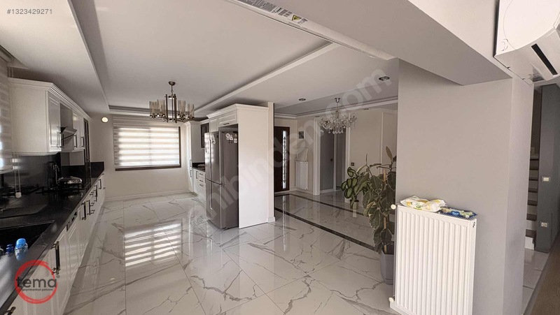 Çukurova Kabasakalda Fourlex Bahçeli Lüks Satılık Villa — fotoğraf 3