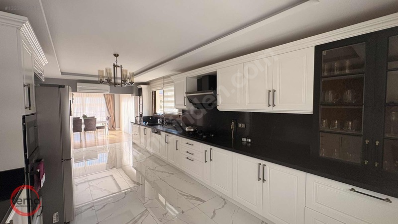 Çukurova Kabasakalda Fourlex Bahçeli Lüks Satılık Villa — fotoğraf 7
