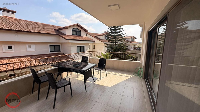 Çukurova Kabasakalda Fourlex Bahçeli Lüks Satılık Villa — fotoğraf 8