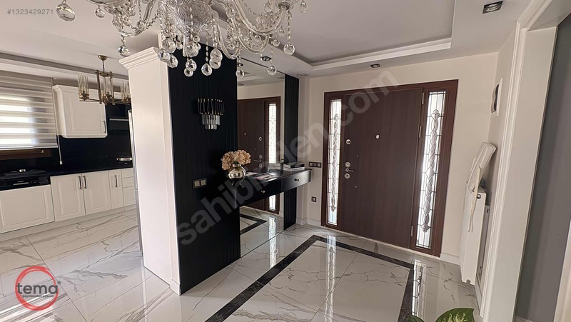 Çukurova Kabasakalda Fourlex Bahçeli Lüks Satılık Villa — fotoğraf 10