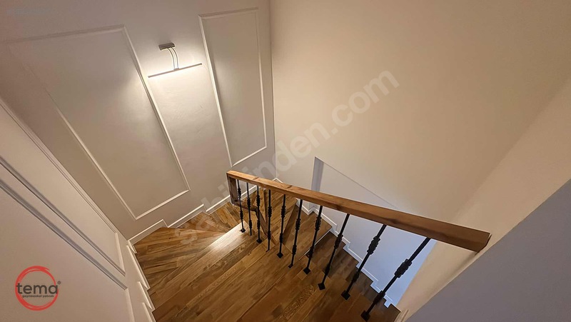 Çukurova Kabasakalda Fourlex Bahçeli Lüks Satılık Villa — fotoğraf 11