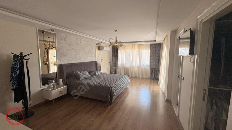 Çukurova Kabasakalda Fourlex Bahçeli Lüks Satılık Villa — fotoğraf 12