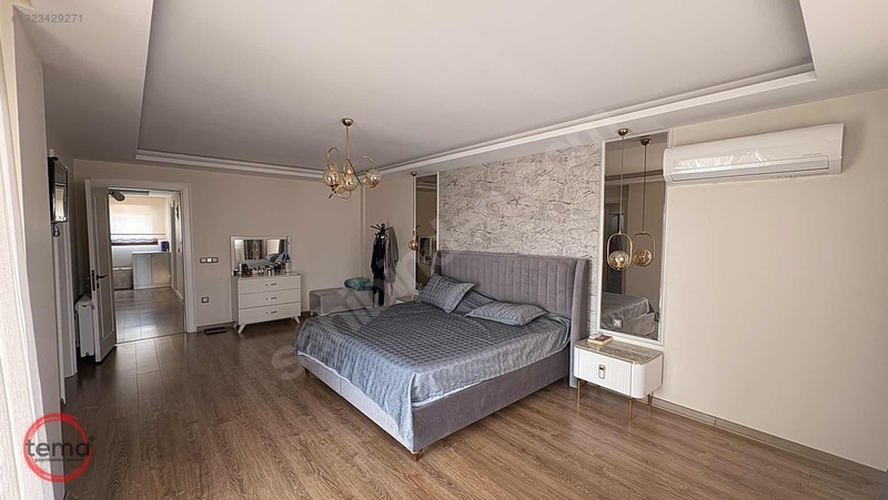 Çukurova Kabasakalda Fourlex Bahçeli Lüks Satılık Villa — fotoğraf 13