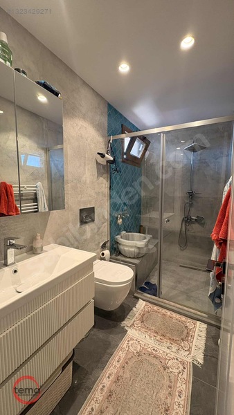 Çukurova Kabasakalda Fourlex Bahçeli Lüks Satılık Villa — fotoğraf 14