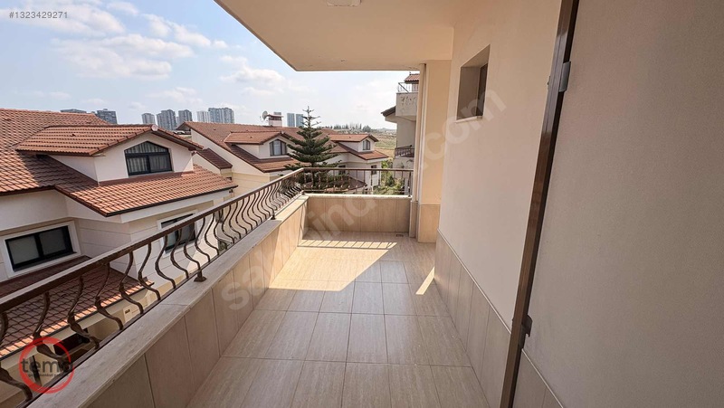 Çukurova Kabasakalda Fourlex Bahçeli Lüks Satılık Villa — fotoğraf 16