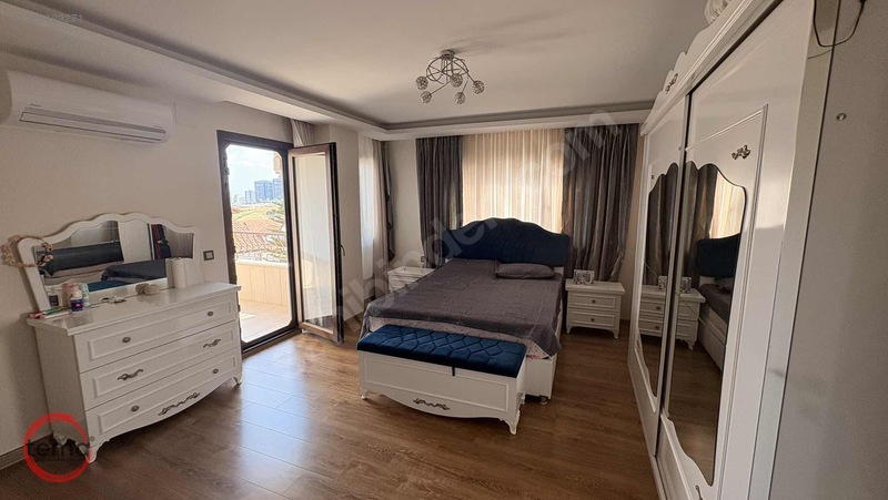 Çukurova Kabasakalda Fourlex Bahçeli Lüks Satılık Villa — fotoğraf 17
