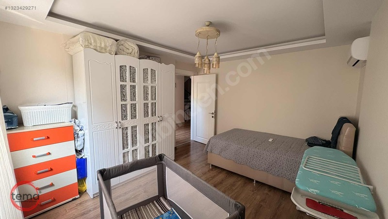 Çukurova Kabasakalda Fourlex Bahçeli Lüks Satılık Villa — fotoğraf 20