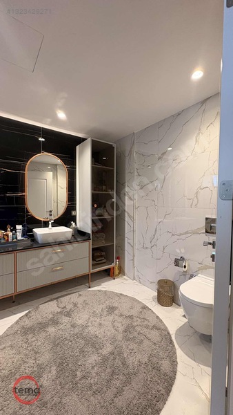 Çukurova Kabasakalda Fourlex Bahçeli Lüks Satılık Villa — fotoğraf 23